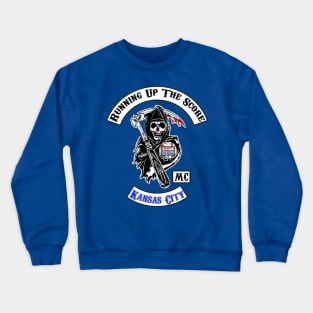 Sons of Baseball (Kansas City Baseball) Crewneck Sweatshirt